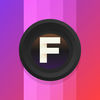 Font Candy Cool Photo Editor App Icon