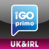 UK and Ireland - iGO primo app