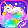 Unicorn Slime Cooking Games