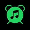 Music Alarm Clock App Icon