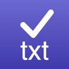 SwiftoDo for todotxt App Icon