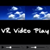 VR Video Play App Icon