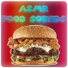ASMR Food Sounds HD - Relaxing App Icon
