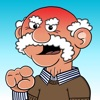 Old Man Like Ron App Icon
