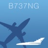 B737-700/800  Study App App Icon