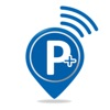 DPM plusDynamic Parking Management App Icon