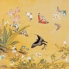 Flower and bird - Chinese painting series App Icon
