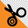 PhotoCut Pro Background Eraser App Icon