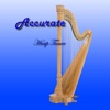 Harp Tuner App Icon