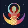 Goddess Moon Dial App Icon