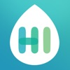 Happy Inside  IBS Hypnotherapy App Icon