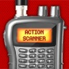 Action Scanner - Police Fire EMS and Amateur Radio App Icon