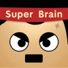 Super Brain - Funny Puzzle App Icon