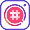 Top Hashtags for Instagram Pro App Icon