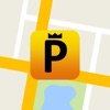 ParKing P - Find My Parked Car App Icon