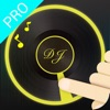 DJ Mixer Studio ProMusic App App Icon