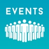Ikaiaki Events App Icon