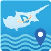 Cyprus Beaches App Icon