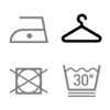 Clothing Labels App Icon