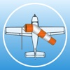 Runway Wind Calculator App Icon