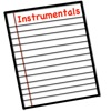 My Notebook - Lyric Book App Icon