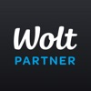Wolt Courier Partner App Icon