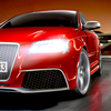 Asphalt Audi RS 3 App Icon