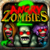Angry Zombies 2 HD App Icon