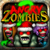 Angry Zombies 2 HD Intro App Icon