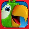 Talking Pierre the Parrot App Icon