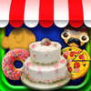 Make Cake-Cooking Games App Icon