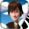 How To Train Your Dragon- Kids Book HD App Icon