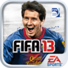 FIFA SOCCER 13 by EA SPORTS App Icon