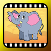Video Touch - Wild Animals App Icon