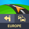 Sygic Europe GPS Navigation App Icon