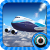 Flight Simulator Boeing 737-400 - Real World Sim App Icon