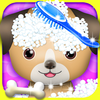 Pet Spa and Salon - kids games App Icon