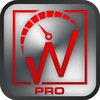 Weight Tracker Pro - Fitness Journal App Icon