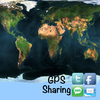 GPS Sharing App Icon