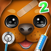 Baby Pet Vet Doctor - kids games App Icon