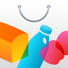 Buy Me a Pie - Grocery Shopping List App Icon