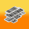 CardScan - Barcode scaner/generator App Icon