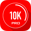 10K Trainer Pro - Run for PINK - Couch to 10K App Icon