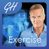 Exercise and Fitness Motivation Subliminal Hypnosis appVideo by Glenn Harrold App Icon