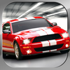 3D Real Street Drag Race -  Run For Freedom Car Fighting Racing Games