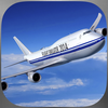 Boeing Flight Simulator 2014 HD - Flying in New York City Real World