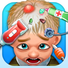 Little Hair Doctor - kids games App Icon