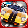 3D Drag Racing Nitro Turbo Chase - Real Car Race Driving Simulator Game App Icon