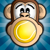 Monkey Tennis App Icon