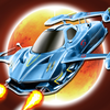 A Mars Bike Space Race Extreme Car Racing Games App Icon